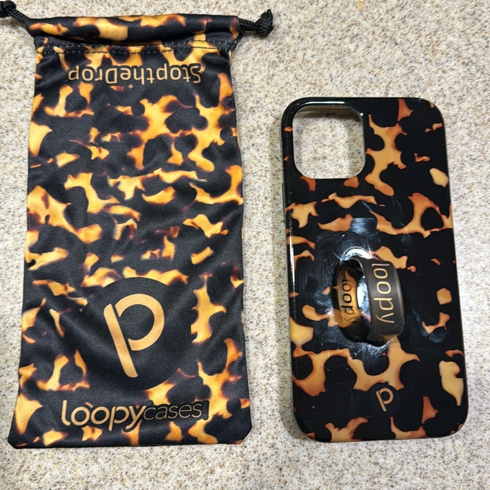COPY - 12 PRO LOOPY CASE